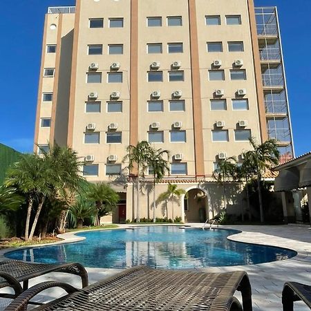 Hotel Oeste Plaza Andradina Dış mekan fotoğraf