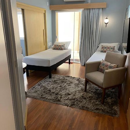 Hotel Oeste Plaza Andradina Dış mekan fotoğraf