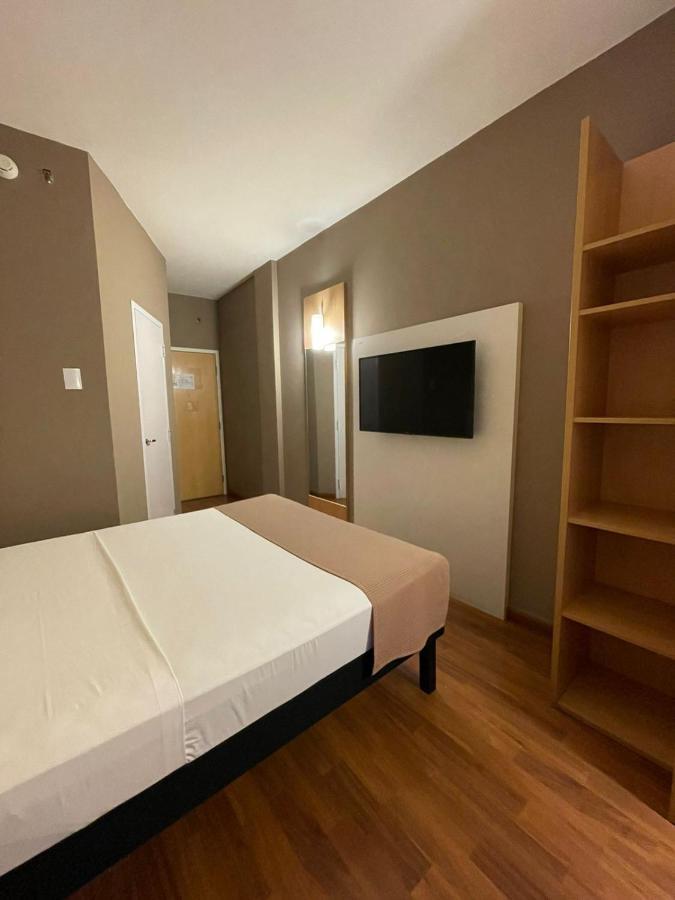 Hotel Oeste Plaza Andradina Dış mekan fotoğraf