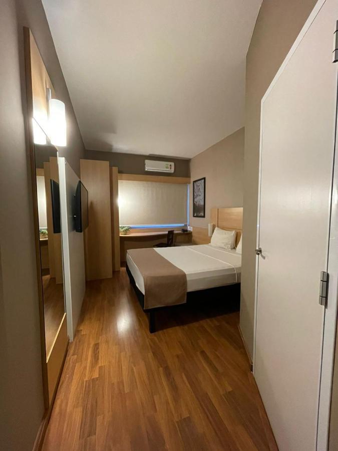 Hotel Oeste Plaza Andradina Dış mekan fotoğraf