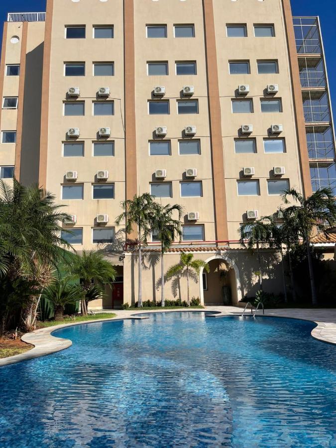 Hotel Oeste Plaza Andradina Dış mekan fotoğraf