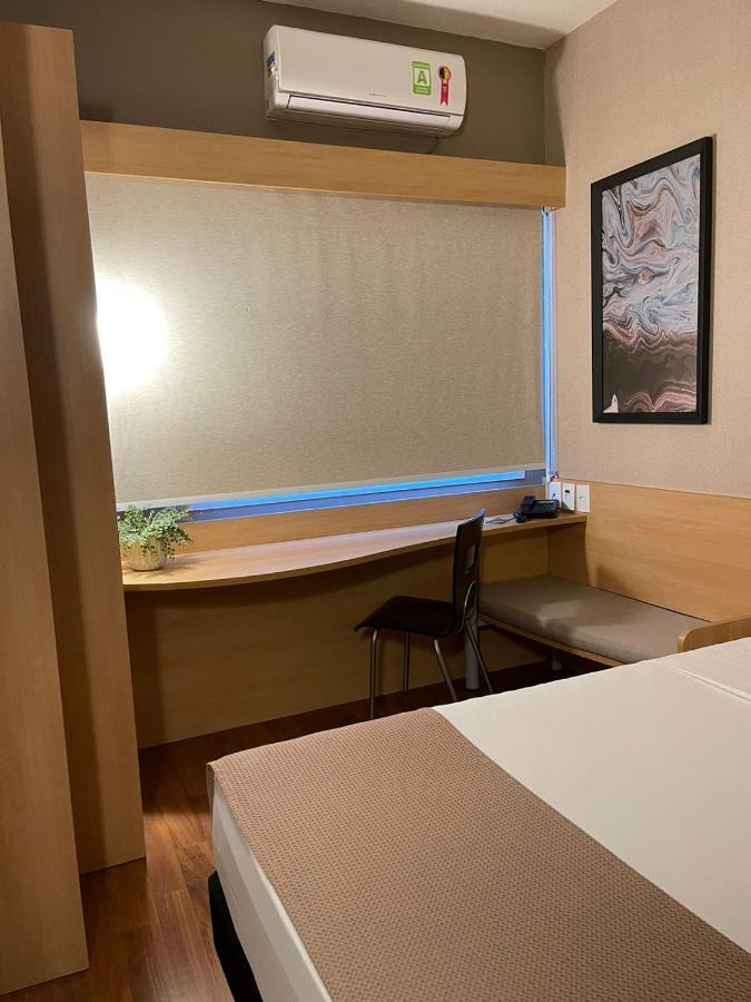 Hotel Oeste Plaza Andradina Dış mekan fotoğraf