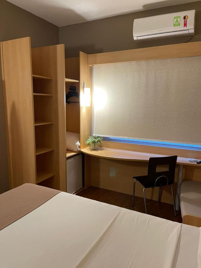 Hotel Oeste Plaza Andradina Dış mekan fotoğraf