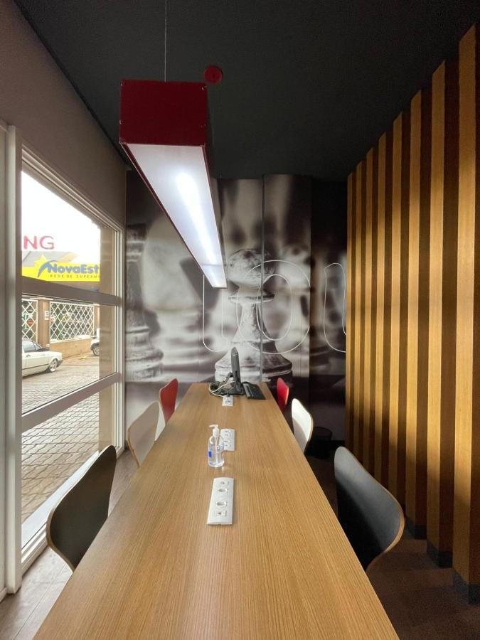 Hotel Oeste Plaza Andradina Dış mekan fotoğraf