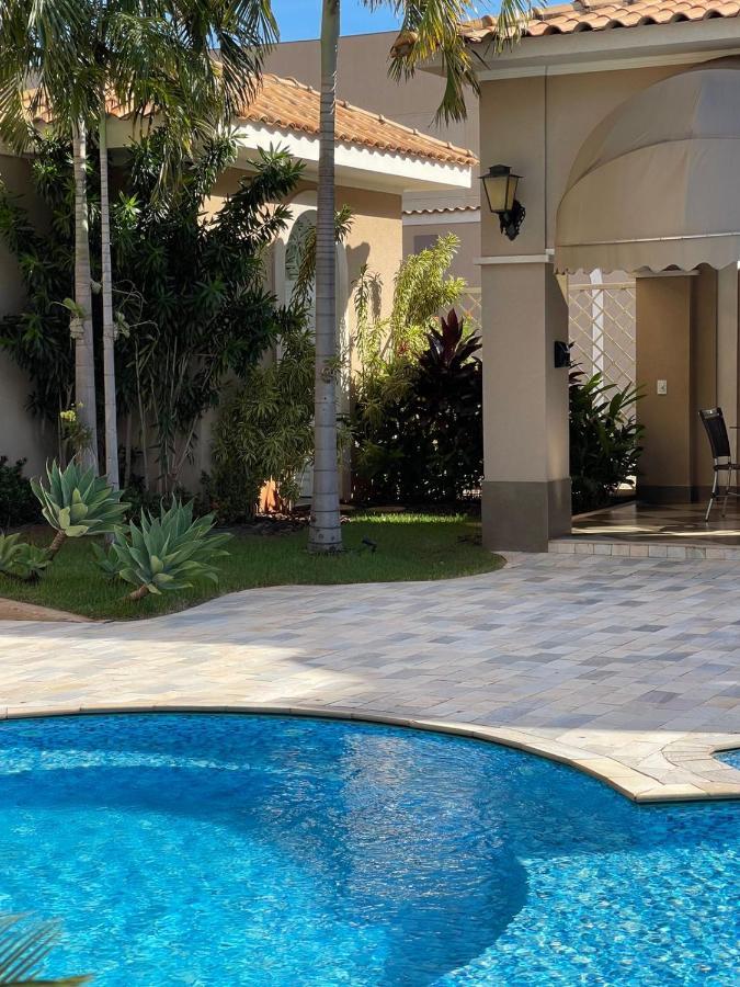 Hotel Oeste Plaza Andradina Dış mekan fotoğraf