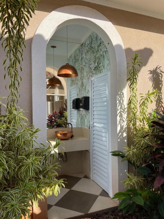 Hotel Oeste Plaza Andradina Dış mekan fotoğraf