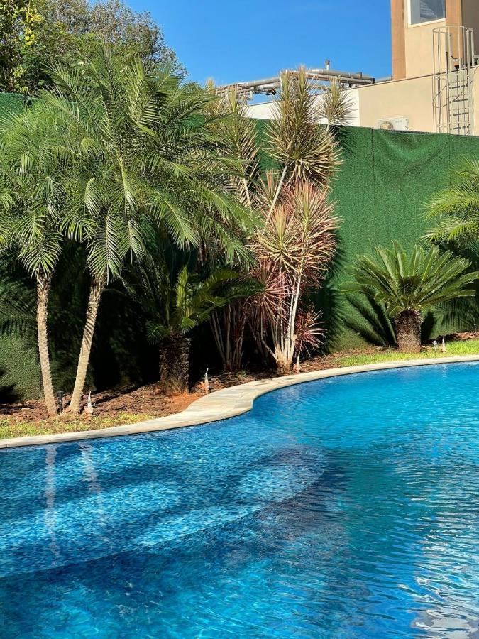 Hotel Oeste Plaza Andradina Dış mekan fotoğraf
