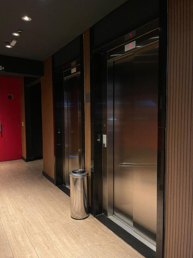 Hotel Oeste Plaza Andradina Dış mekan fotoğraf
