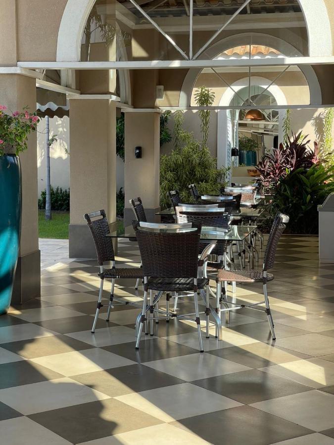 Hotel Oeste Plaza Andradina Dış mekan fotoğraf