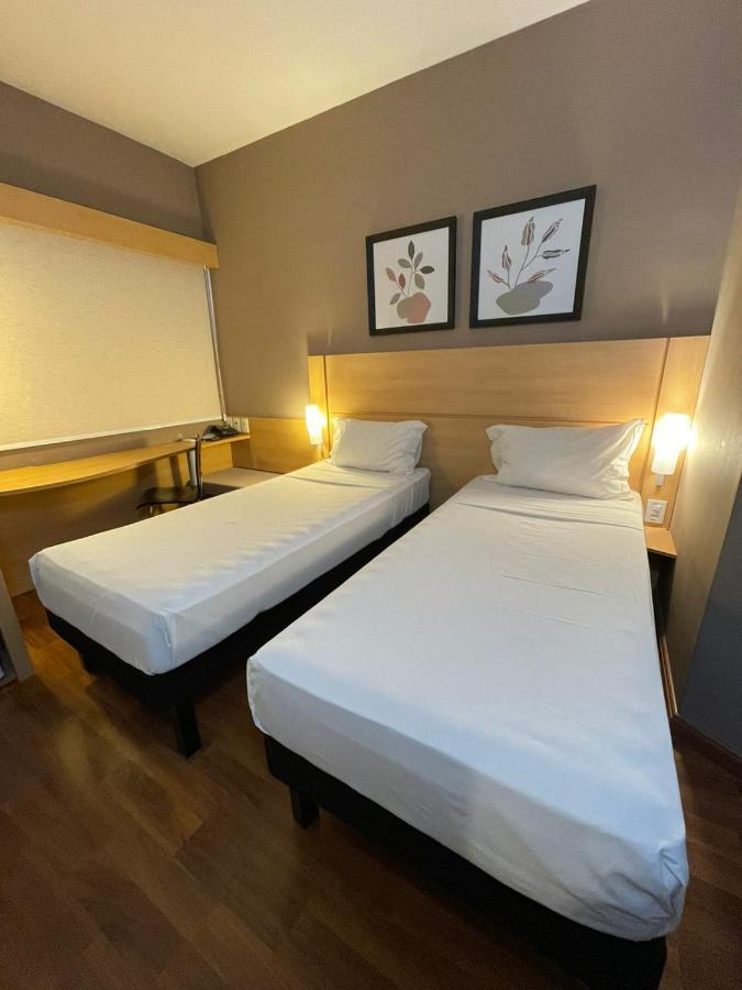 Hotel Oeste Plaza Andradina Dış mekan fotoğraf