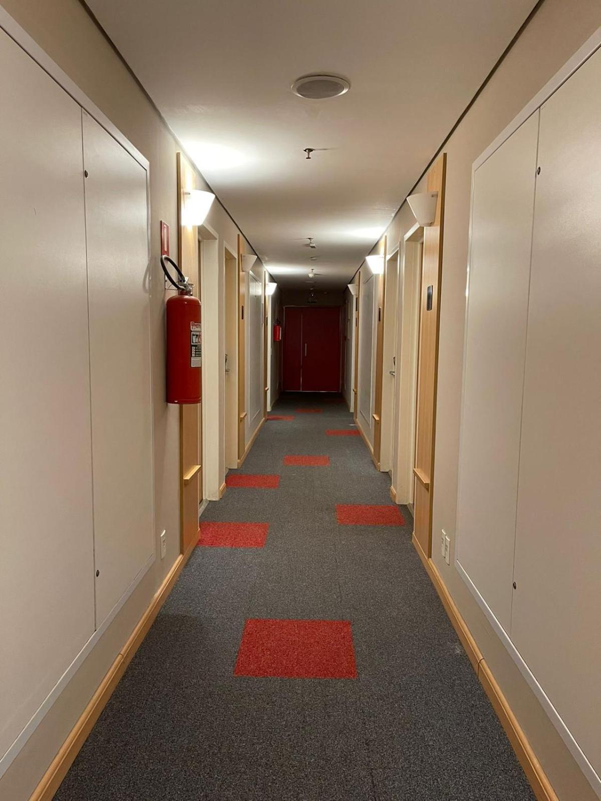 Hotel Oeste Plaza Andradina Dış mekan fotoğraf
