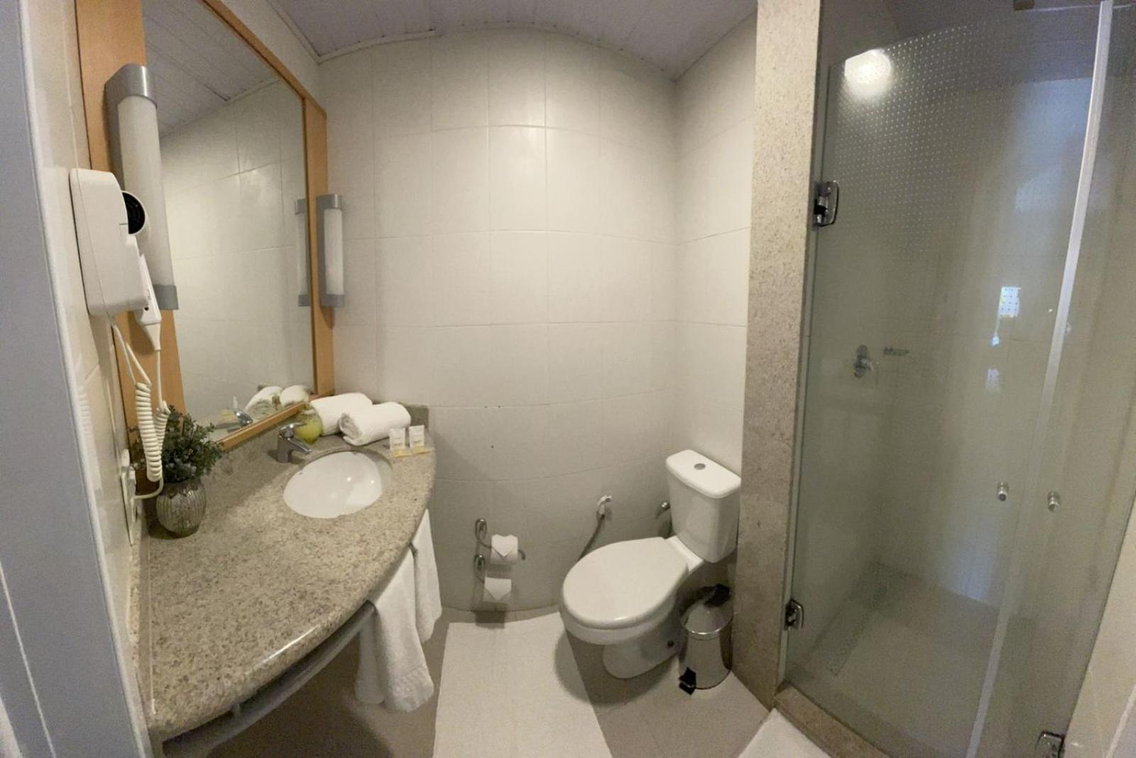 Hotel Oeste Plaza Andradina Dış mekan fotoğraf
