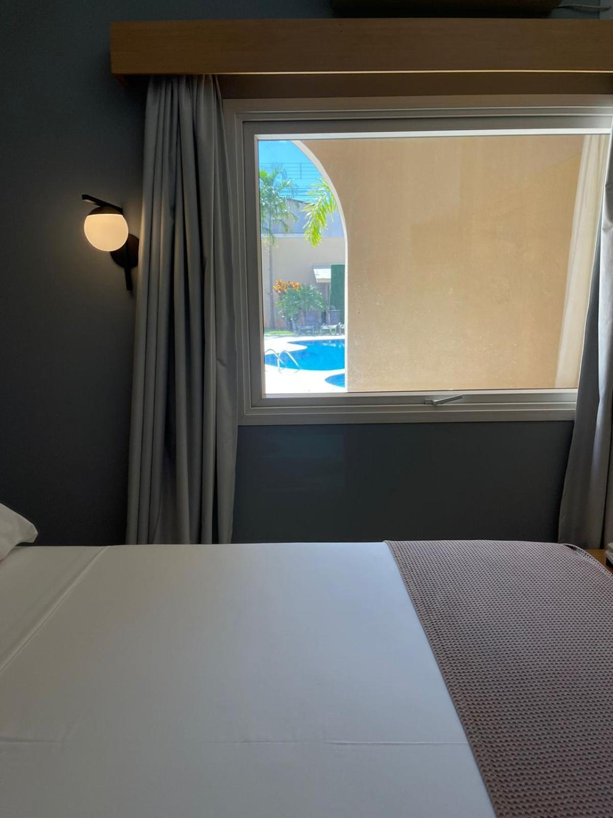 Hotel Oeste Plaza Andradina Dış mekan fotoğraf