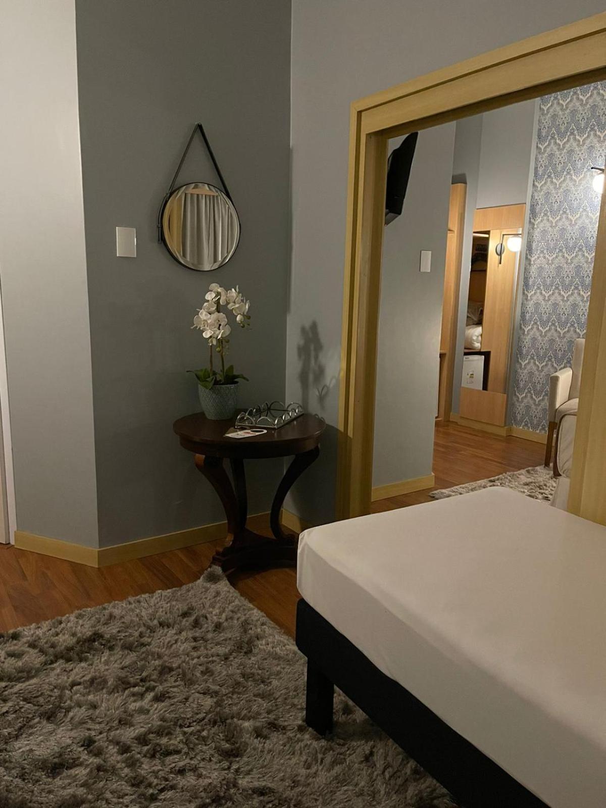 Hotel Oeste Plaza Andradina Dış mekan fotoğraf