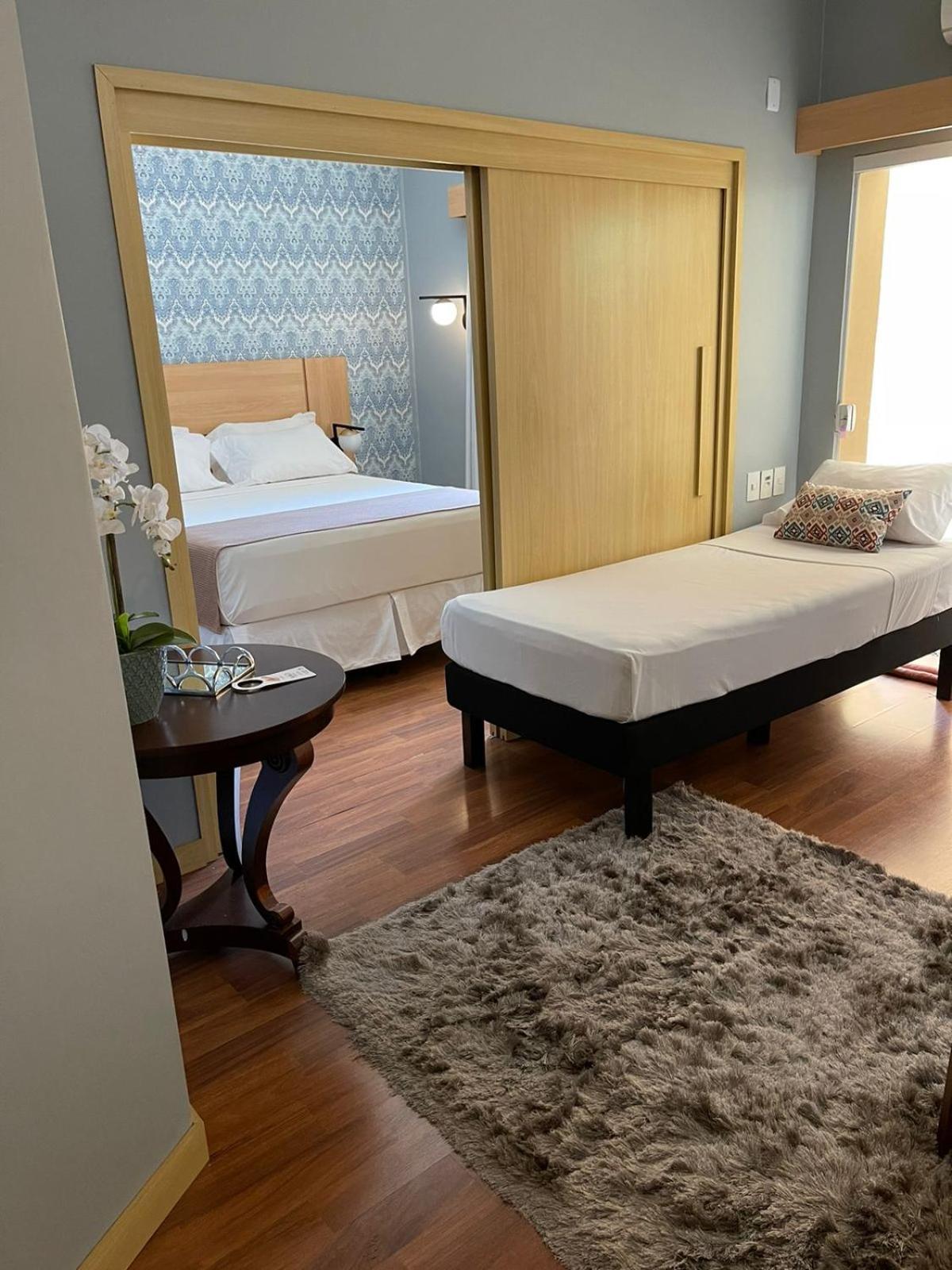 Hotel Oeste Plaza Andradina Dış mekan fotoğraf